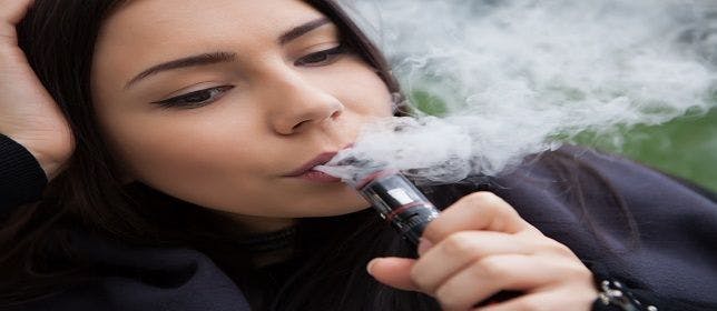 THC Products May Play a Role in Lung Injuries Associated with E-Cigarettes and Vaping