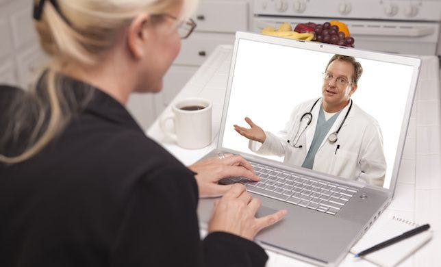 During Pandemic, Telehealth Technology is Still Underused in Nursing Homes