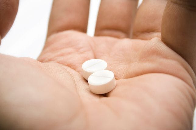 Study: Aspirin Confirmed for Prevention of Primary Vascular Events in Patients With Diabetes