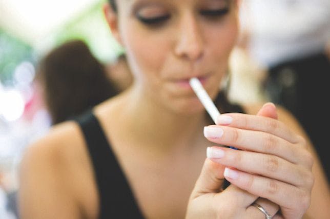 New Report Emphasizes Pharmacist's Role in Smoking Cessation