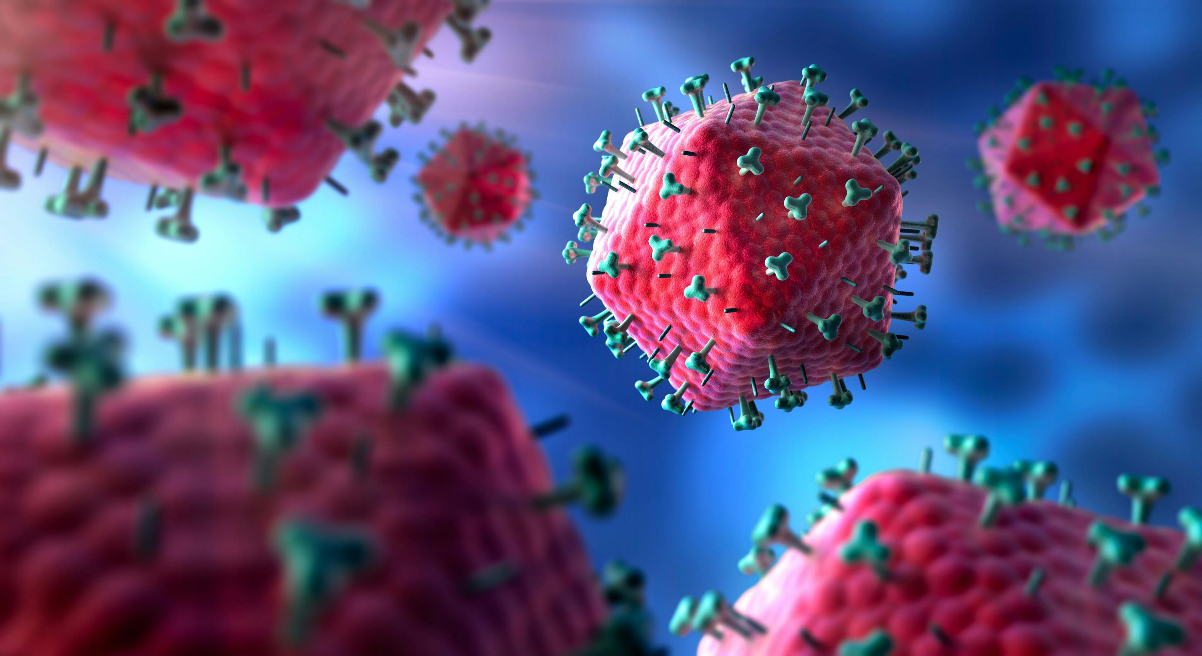 Aids-Viren | Image Credit: peterschreiber.media - stock.adobe.com