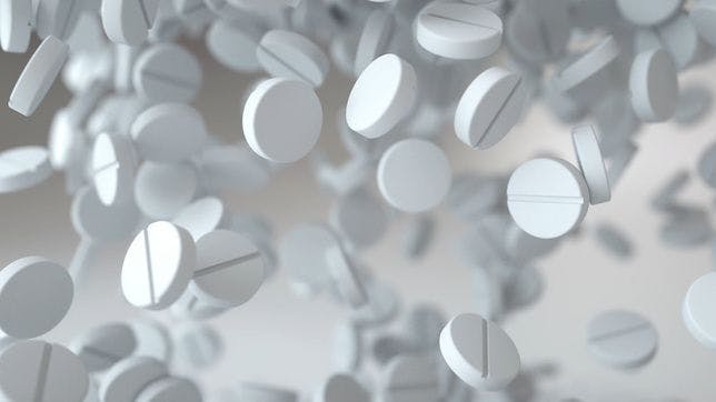 Study: Aspirin Use Reduces Risk of Death in Hospitalized COVID-19 Patients 