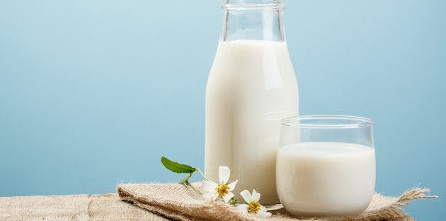 Children Who Drink Whole Milk May Have Lower Risk of Being Overweight or Obese
