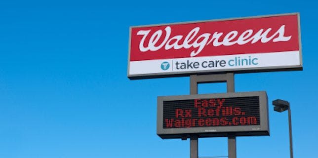 Walgreens Adds Front-End Items to Drive-Thru Service