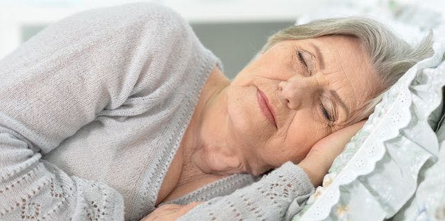 Daytime Sleepiness Linked to Risk of Developing Diabetes, Cancer in Older Patients