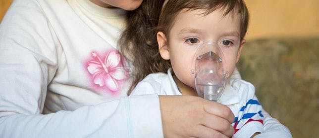 Study Finds Sensor-Based Inhalers Improve Asthma Control in Children