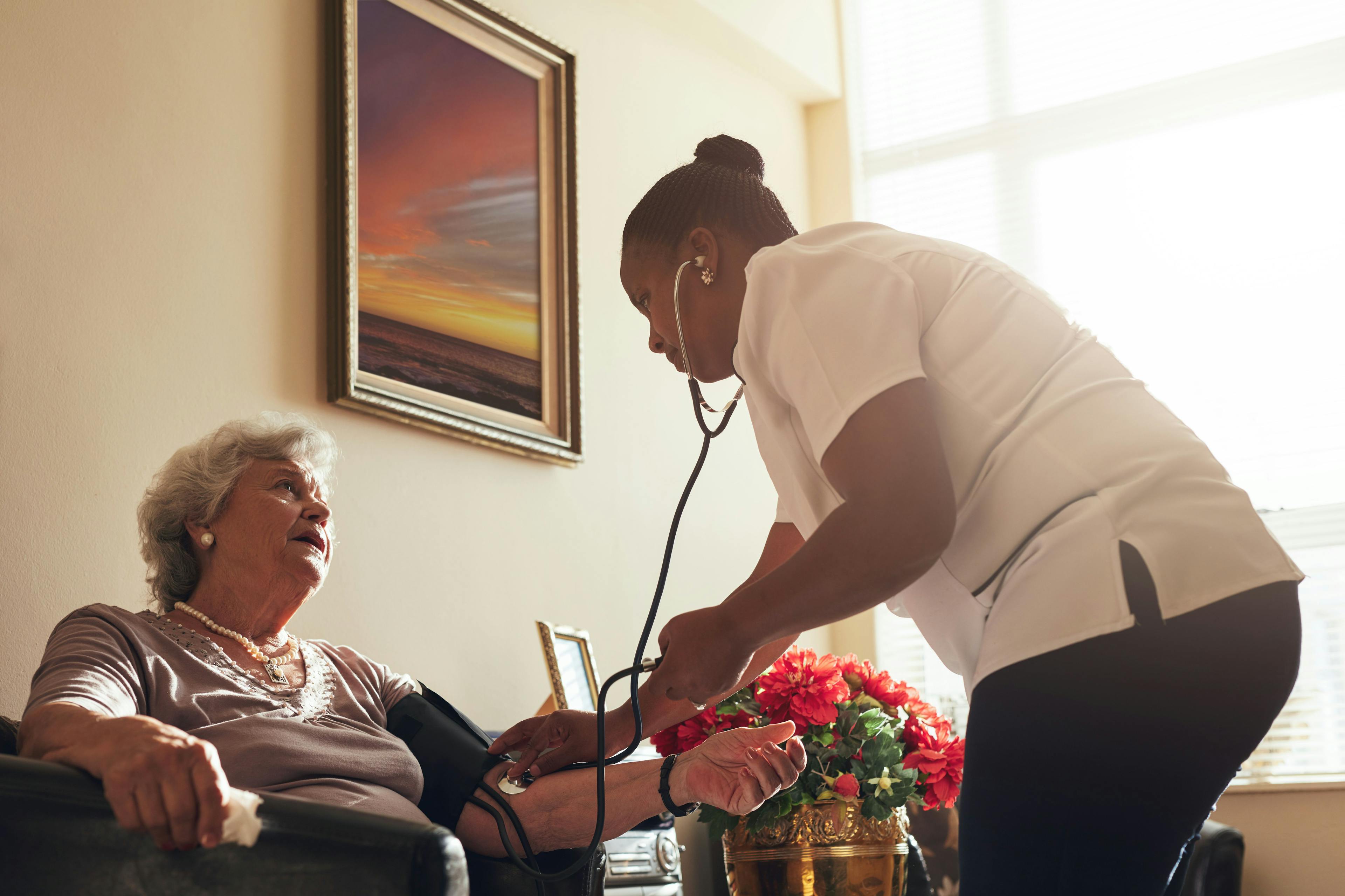 Staff Retention Continues to Be Challenging in Long-Term Care Facilities