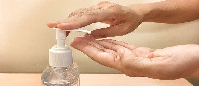 New Findings Challenge the Efficiency of Hand Sanitizers During Flu Season