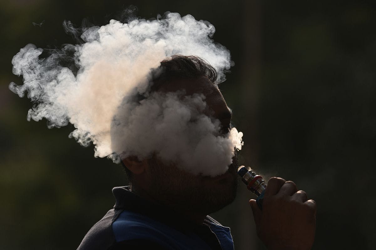 National Study Shows Vaping, Marijuana Use in 2019 Rose in College-Age Adults