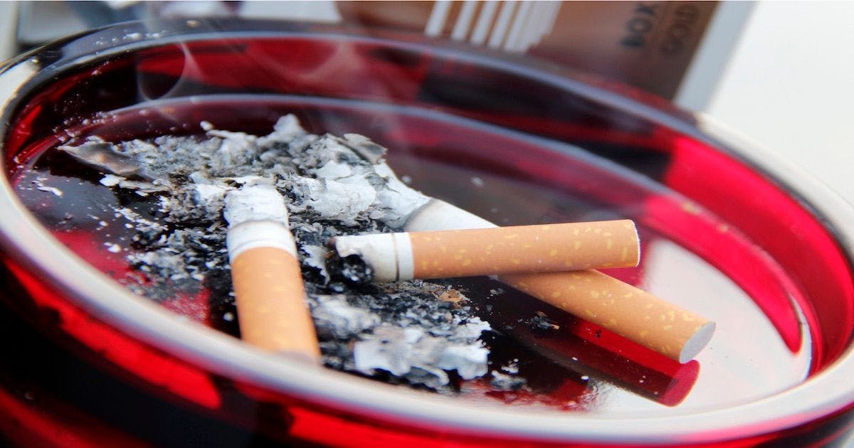 Secondhand Smoke Exposure May Have a Role in Rheumatoid Arthritis Risk