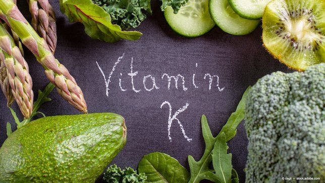 Study Suggests Vitamin K May Offer Protective Health Benefits in Older Age