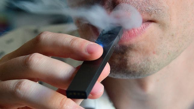 Study Finds Rates of E-Cigarettes, Marijuana Use Not Associated With Vaping-Related Lung Injuries