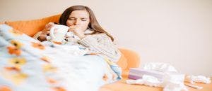 Low Humidity May Increase Risk of Flu