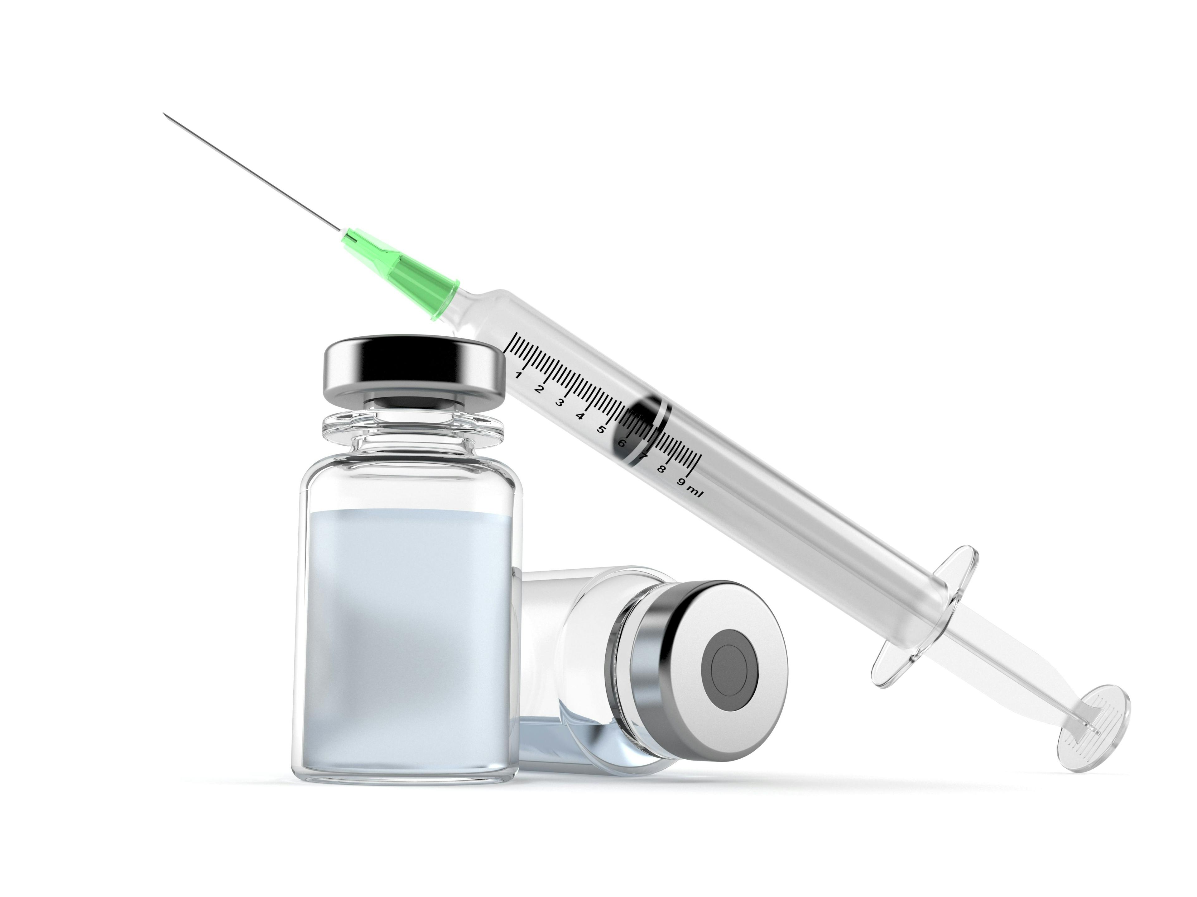 Needle and Syringe 