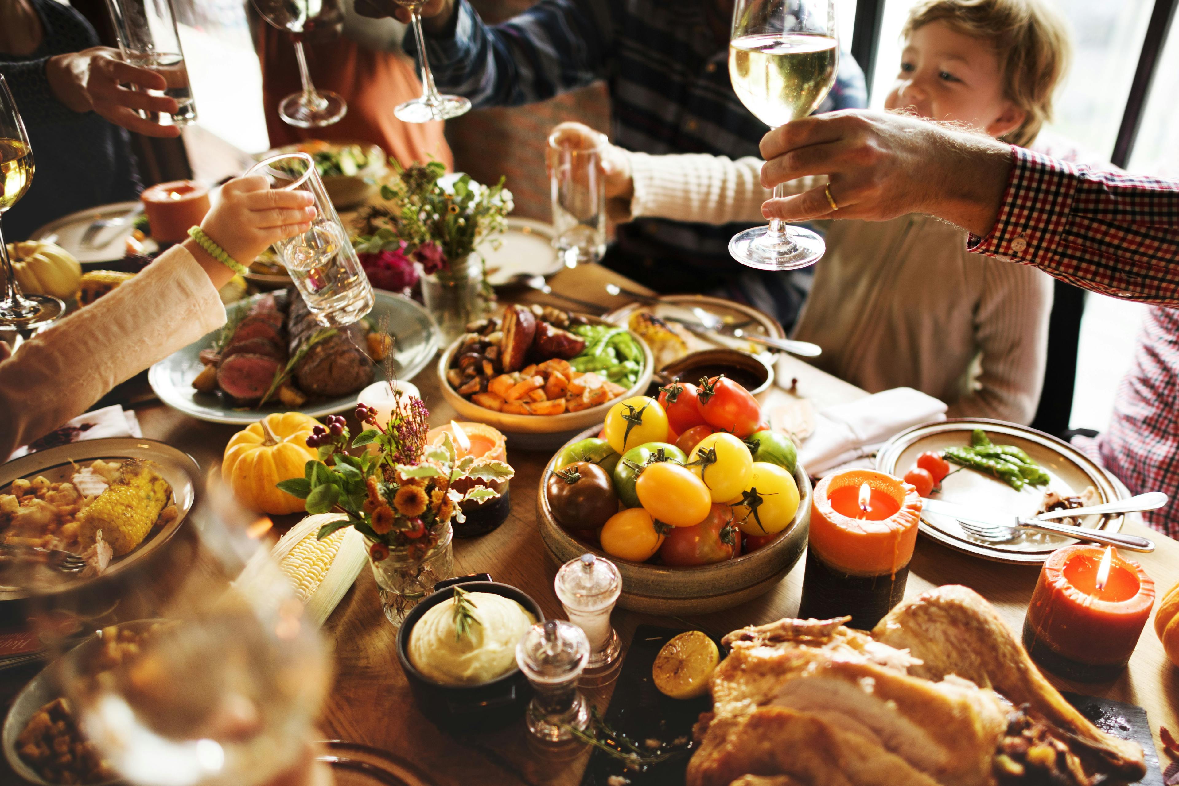 Parents, Clinicians Can Take Steps to Manage Food Allergies During the Holidays