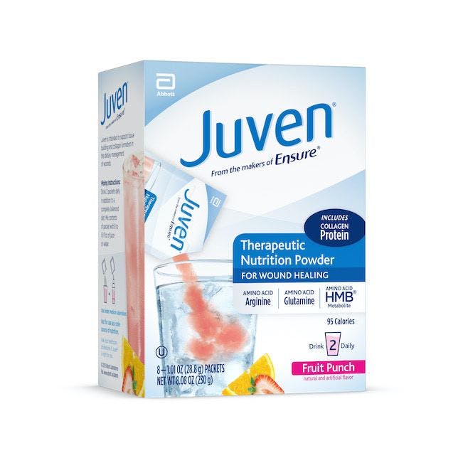 CVS Pharmacy Now Stocking Therapeutic Drink Juven for Wound Healing