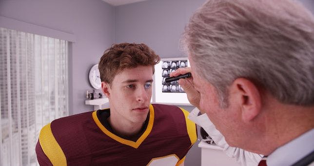 New CDC Guidelines Address Mild TBI, Concussions in Children